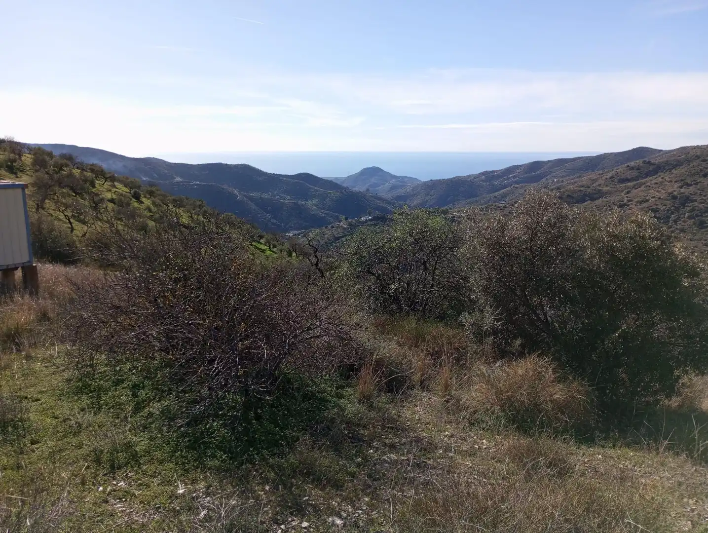 Land for sale in Málaga