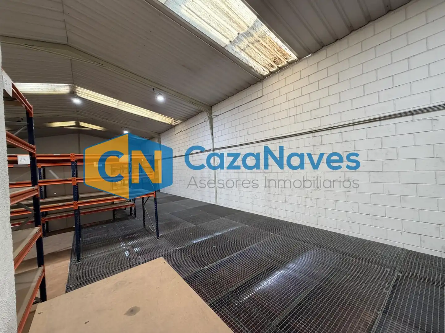 Nau industrial de lloguer a Guardia Civil - Zona industrial