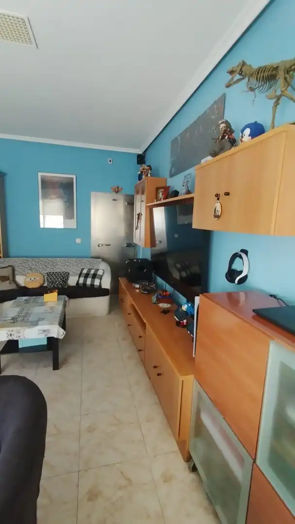 Habitación de Casa o chalet en venta en La Puebla de Almoradiel con Calefacción, Terraza y Trastero
