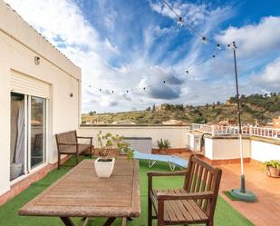 Terrace of Duplex for sale in Terrassa  with Heating and Terrace