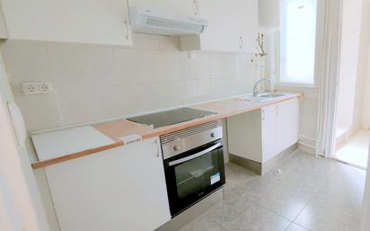 Kitchen of Flat for sale in  Zaragoza Capital  with Balcony