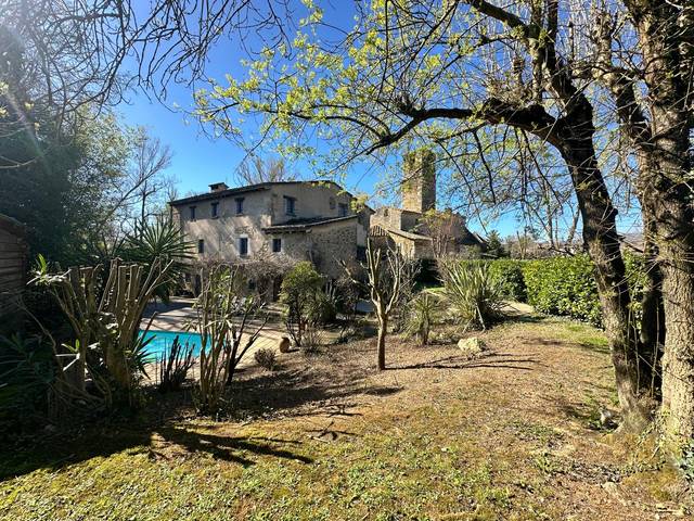Casa-chalet en Alquiler en Cornellà del Terri