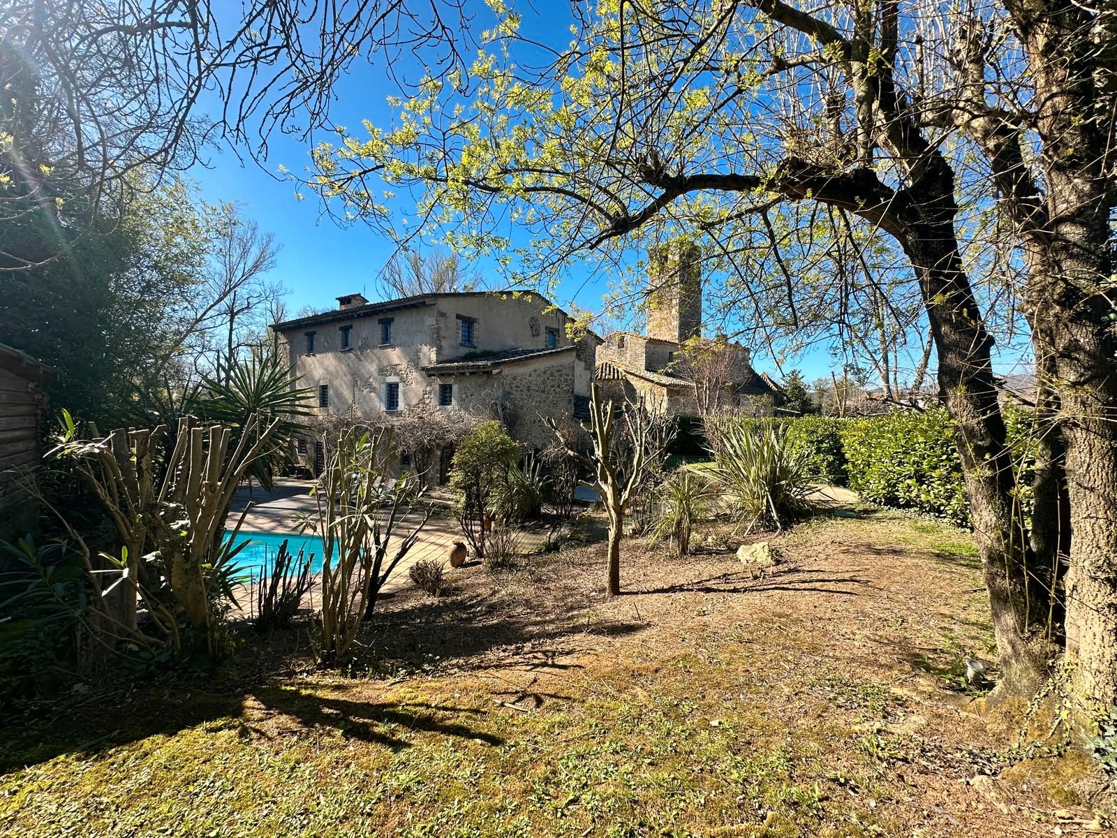 Vista exterior de Casa o chalet de alquiler en Cornellà del Terri con Aire acondicionado, Calefacción y Jardín privado