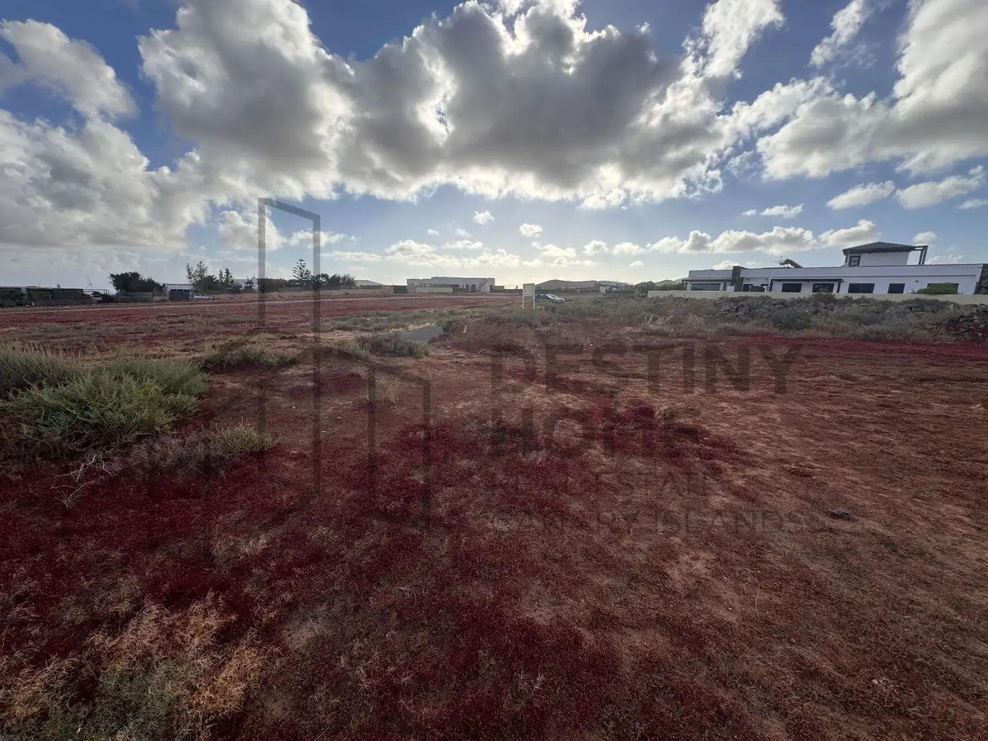 Terreno en venta en La Oliva