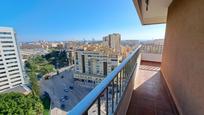 Exterior view of Flat to rent in Málaga Capital  with Terrace and Furnished