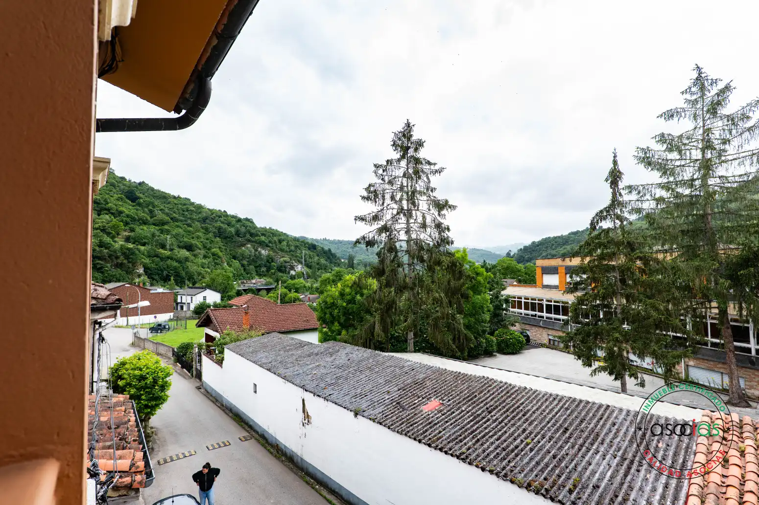 Terrace of Houses for sale in Laviana  with Heating, Parquet flooring and Terrace