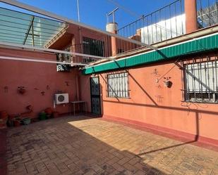 Terrace of Single-family semi-detached for sale in  Sevilla Capital  with Air Conditioner, Terrace and Balcony