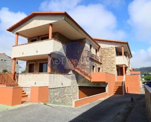 Exterior view of Building for sale in Sanxenxo