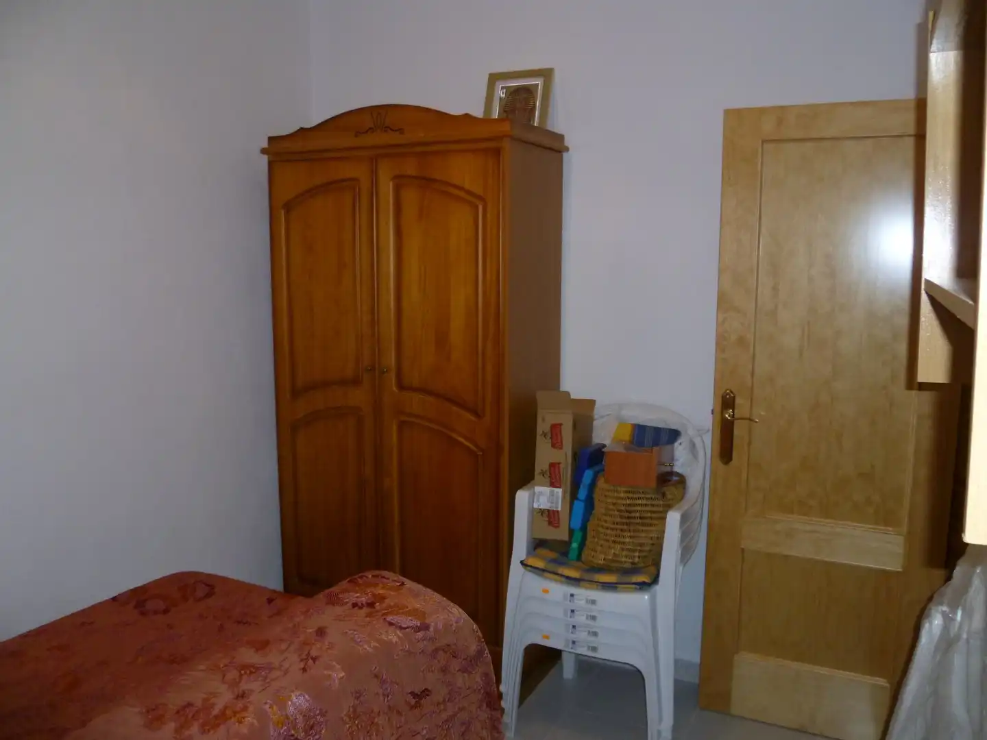 Bedroom of Houses for sale in Siles  with Air Conditioner, Terrace and Furnished