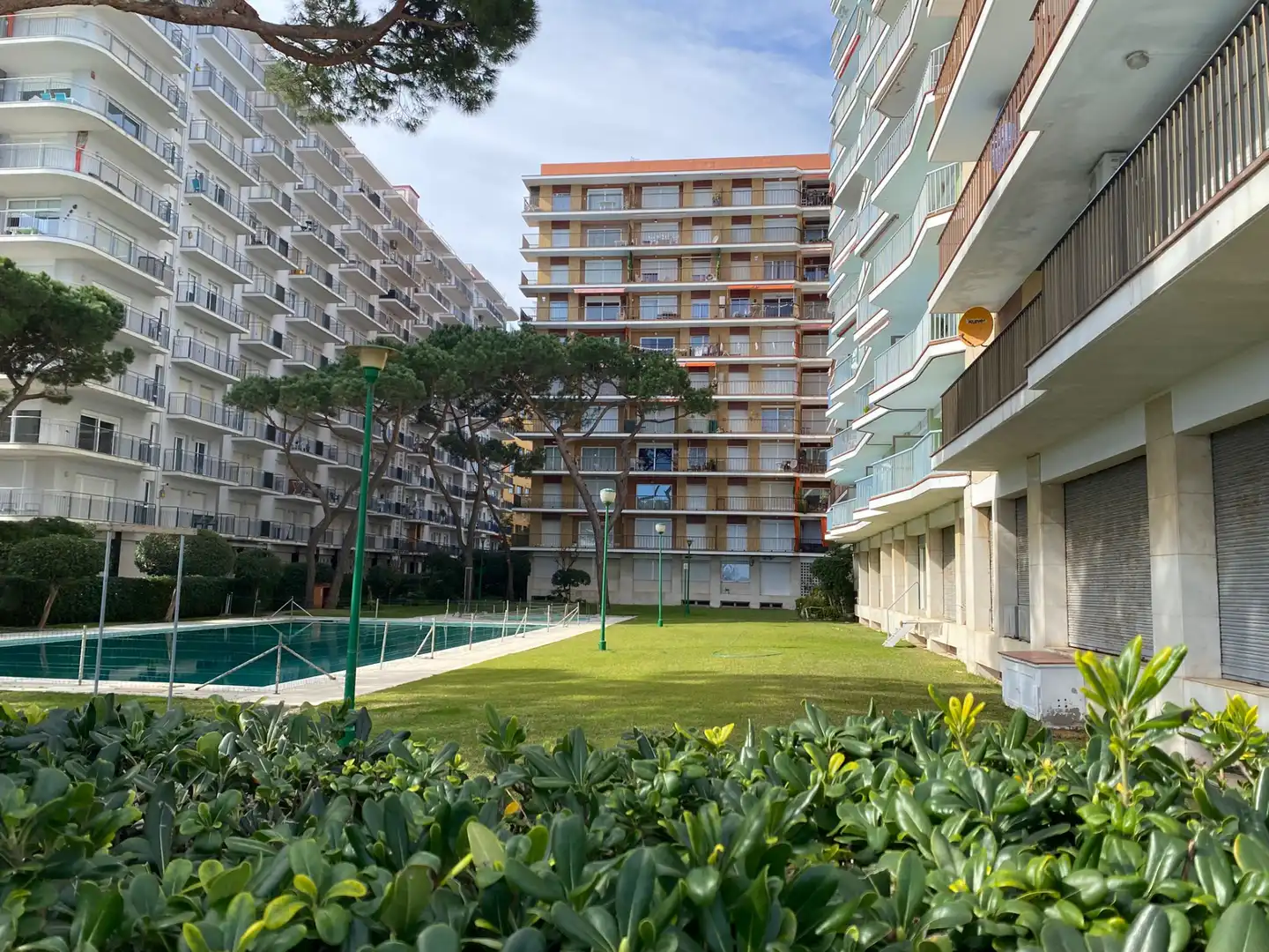 Wohnung zum Verkauf in Carrer d'Enric Morera, 1, Els Pins
