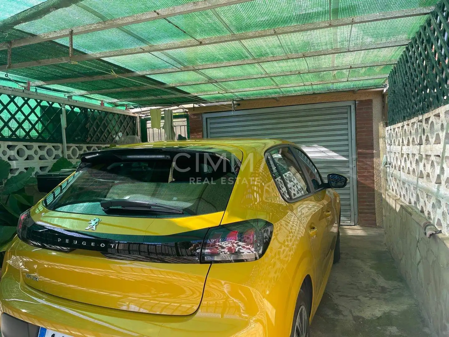 Parking de Casa o chalet en venta en La Nucia con Aire acondicionado, Jardín privado y Terraza