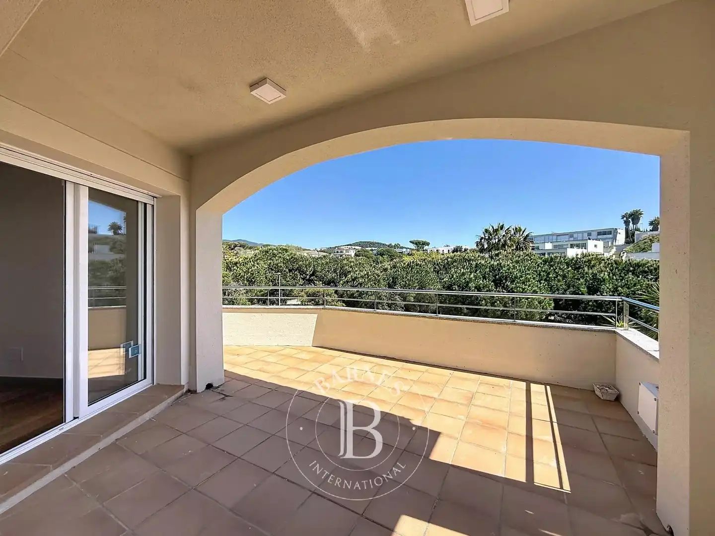 Terrace of Houses for sale in Sant Pol de Mar  with Air Conditioner, Heating and Swimming Pool