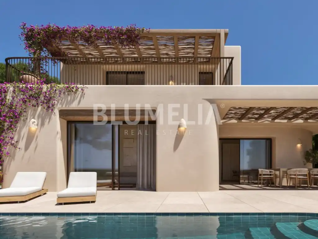 Vista exterior de Casa o chalet en venta en Jávea / Xàbia con Aire acondicionado, Calefacción y Domótica