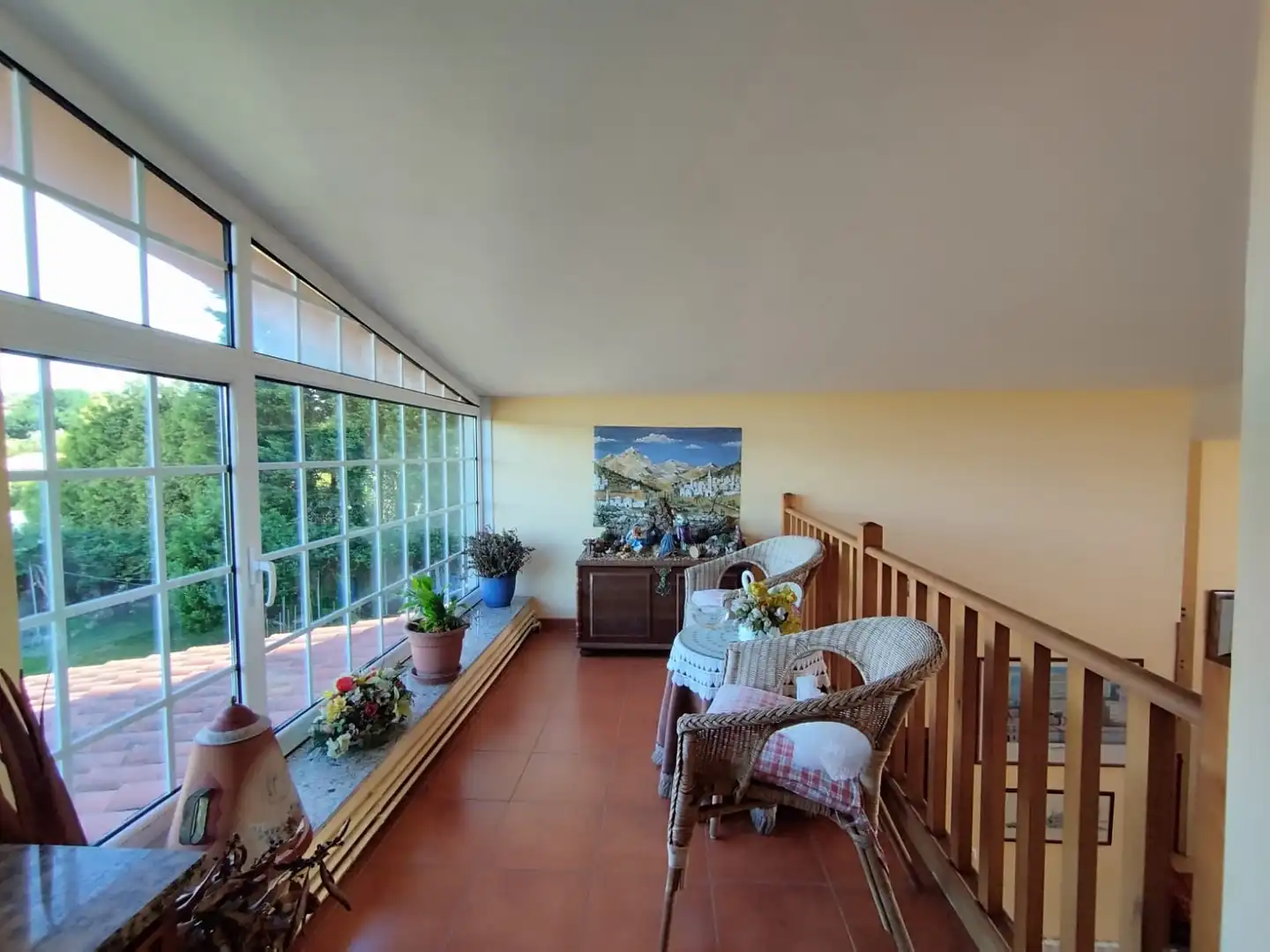 Terraza de Casa o chalet en venta en Cerceda con Calefacción, Terraza y Horno