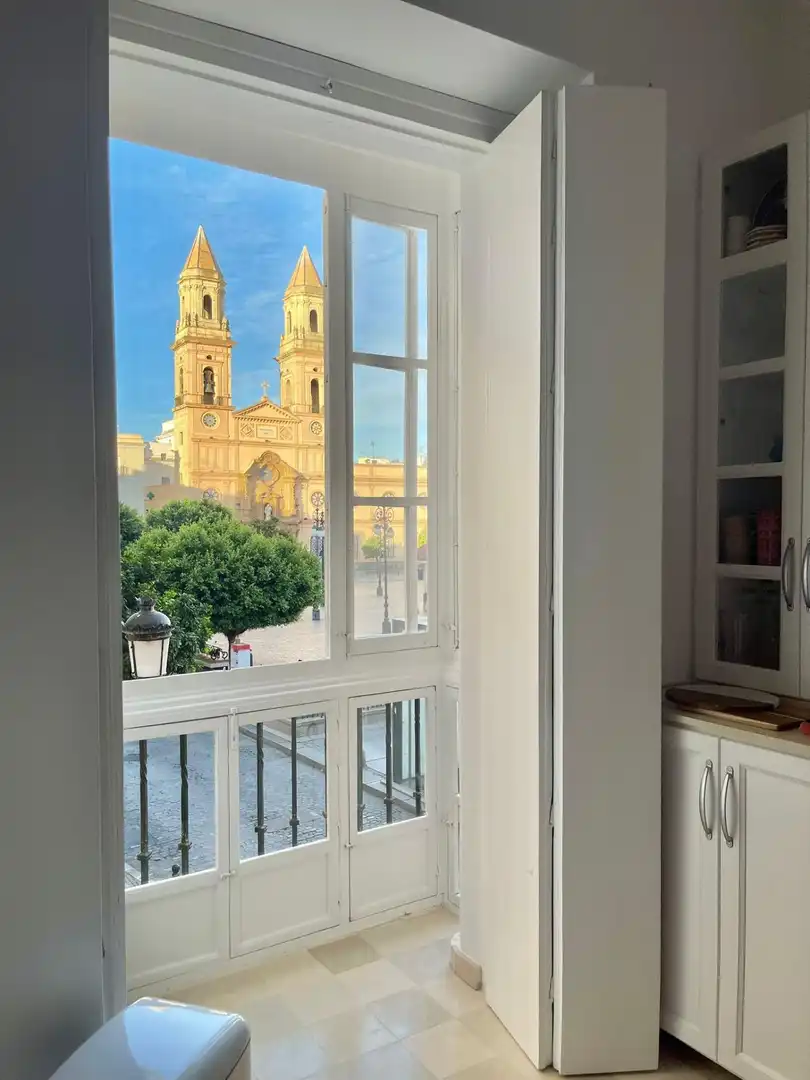 Flat with terrace for sale in Alameda - Mentidero - Teatro Falla, imagen 6