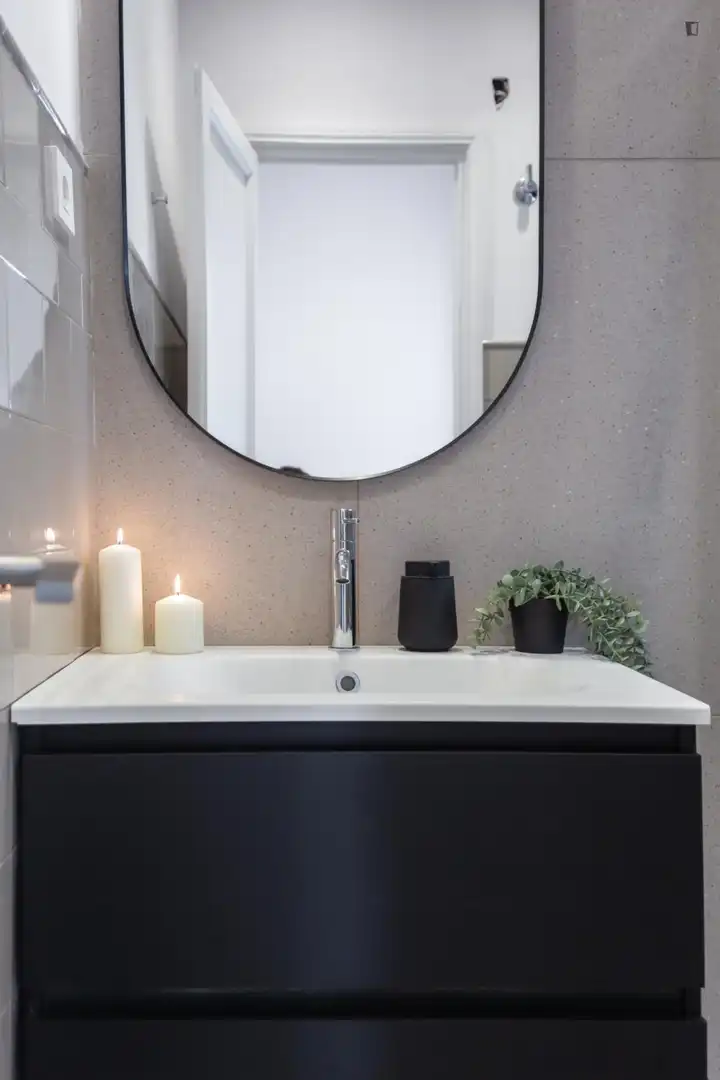 Bany de Casa o xalet per a compartir en Gràcia
