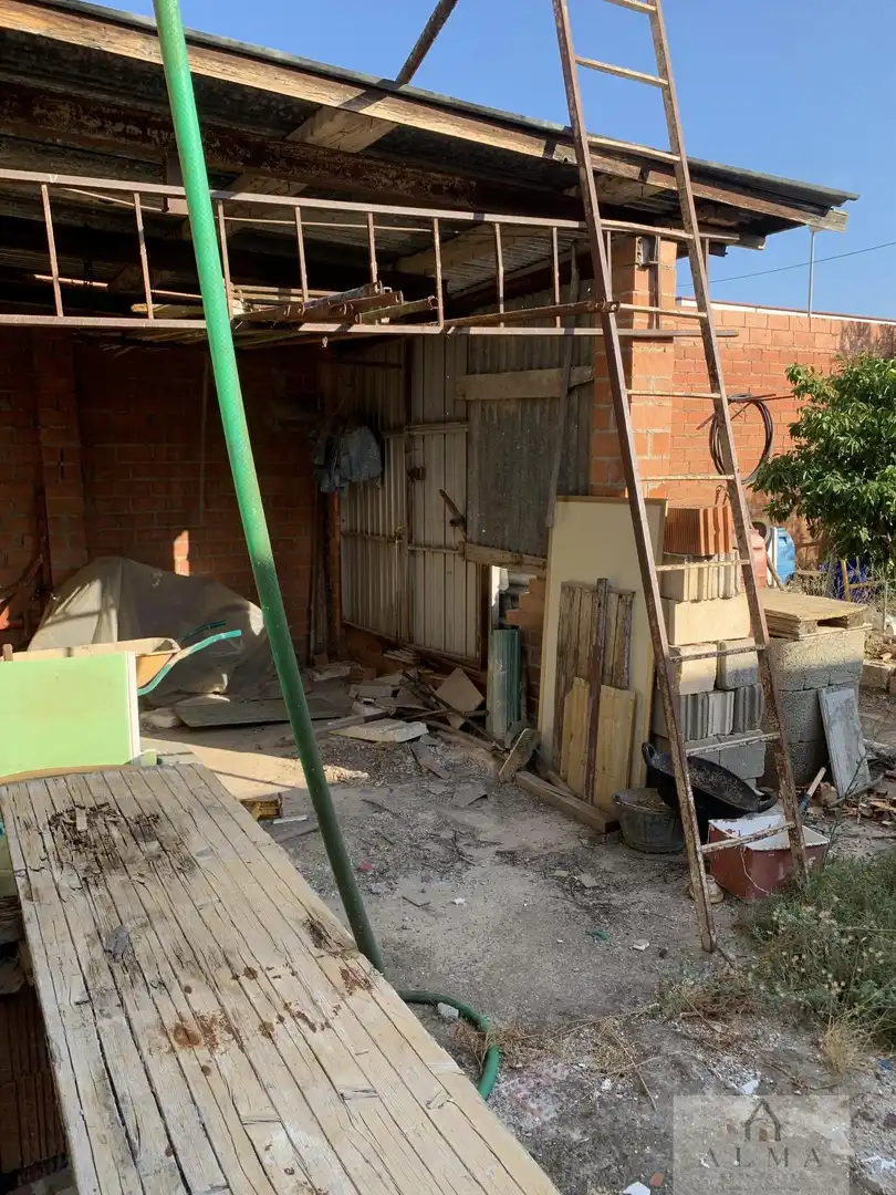 Nau industrial en venda a Almendralejo, imagen 8