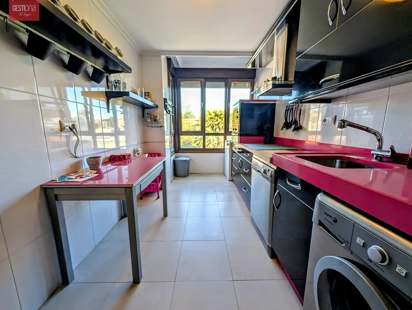Kitchen of Apartments for sale in Meruelo, Cantabria