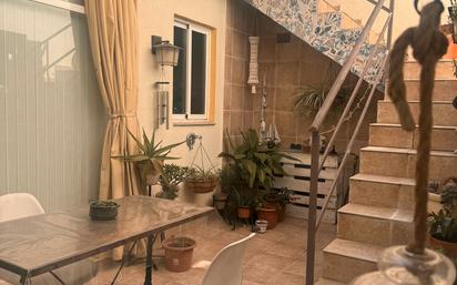 Balcony of Single-family semi-detached for sale in Cardedeu  with Terrace