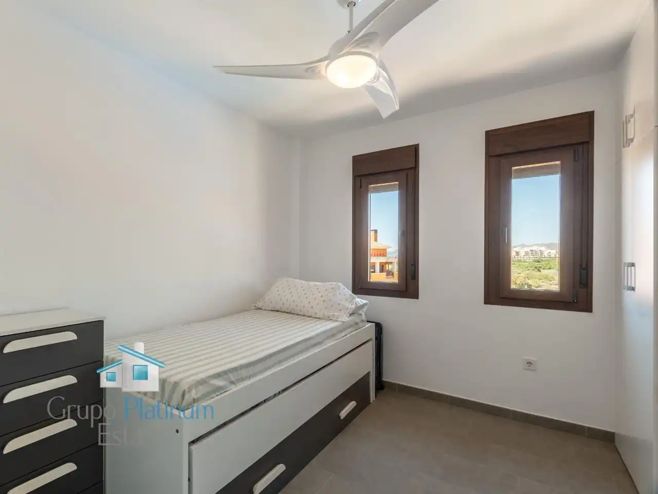 Habitación de Apartamento en venta en Pulpí con Terraza, Piscina y Amueblado