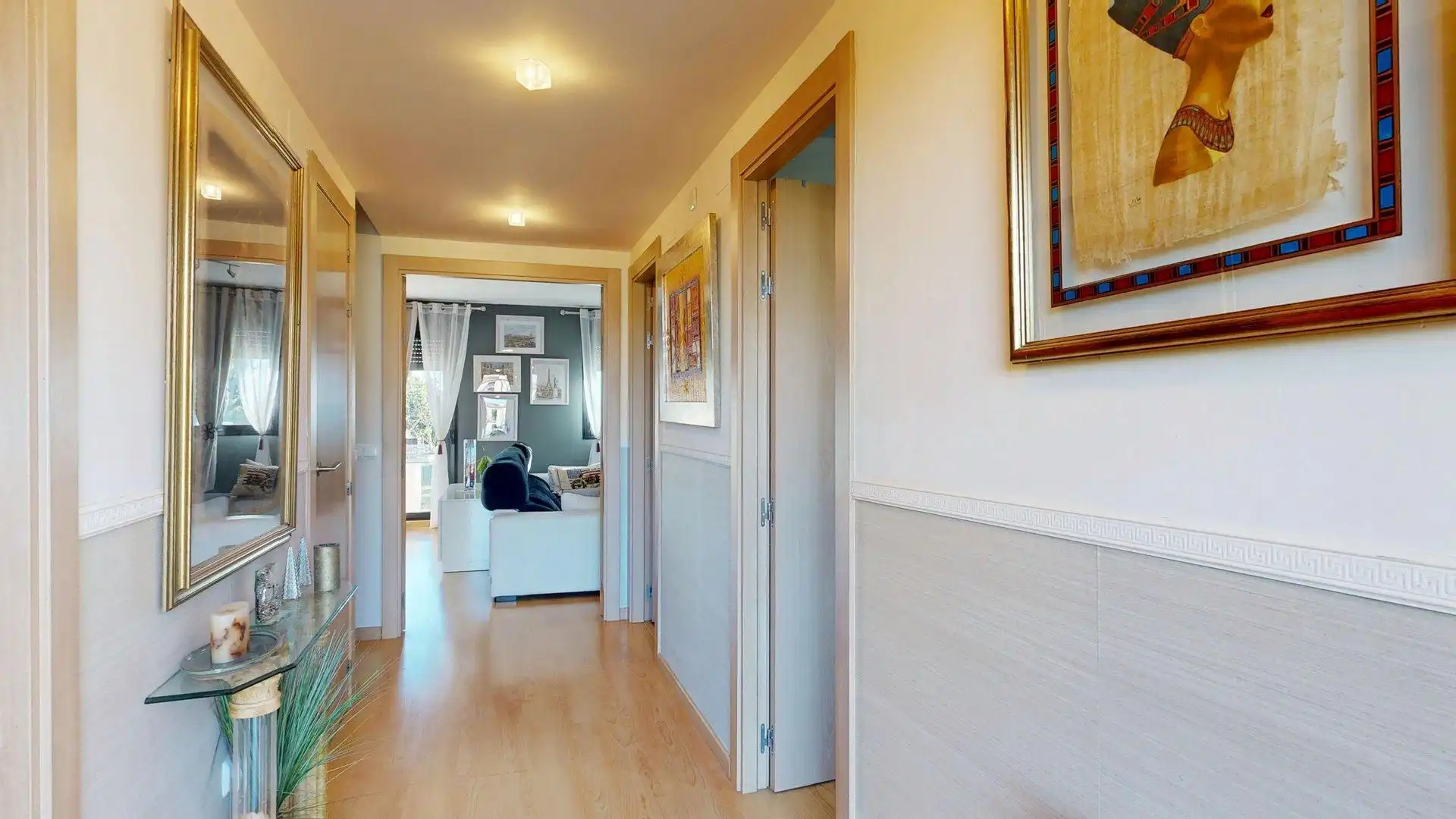 Reihenhaus mit Terrasse zum Verkauf in Calle Baltasar Gracián 32, imagen 6