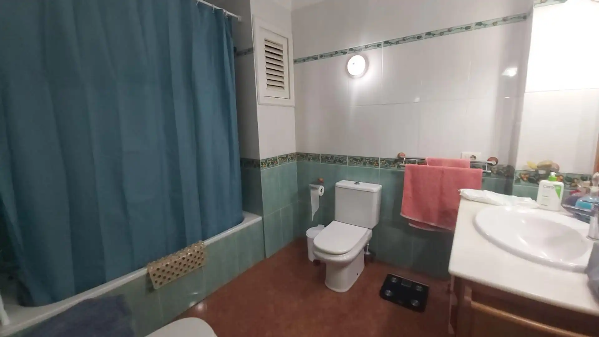 Bany de Casa o xalet en venda en Los Realejos amb Terrassa i Balcó