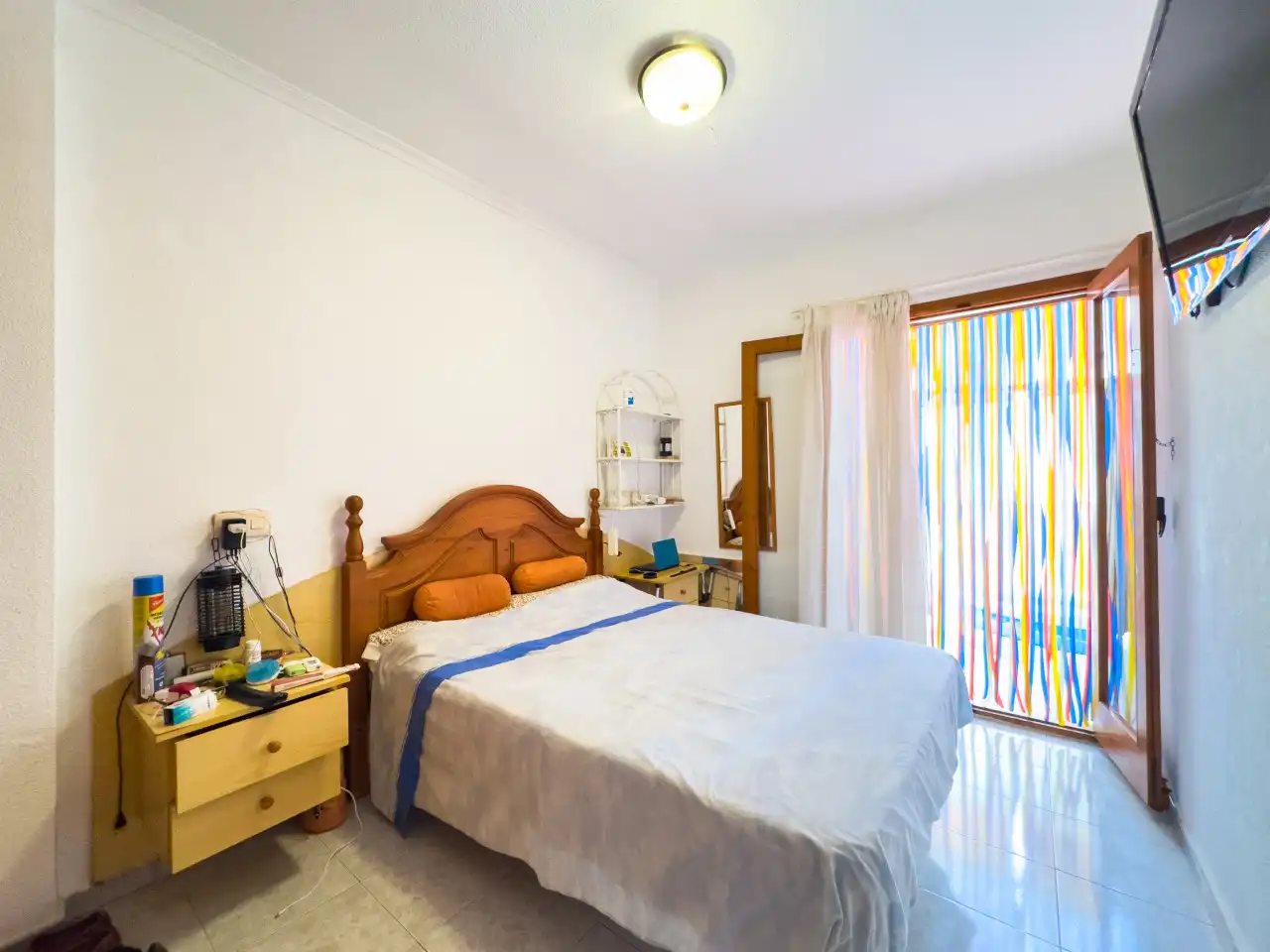 Dormitori de Apartament en venda en Torrevieja amb Aire condicionat, Calefacció i Terrassa