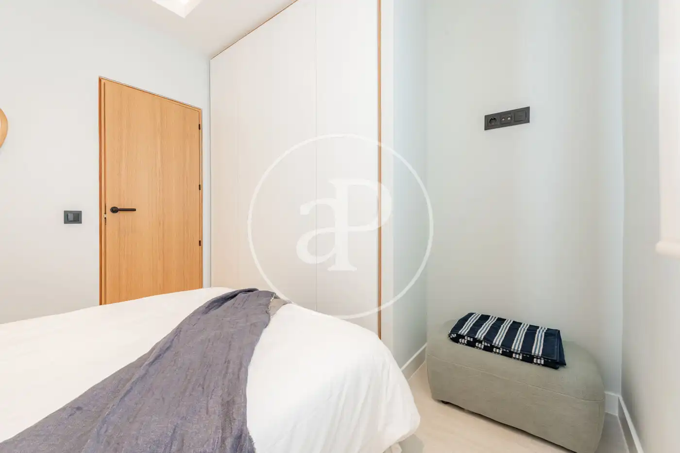 Habitación de Ático en venta en Madrid con Aire acondicionado, Calefacción y Terraza