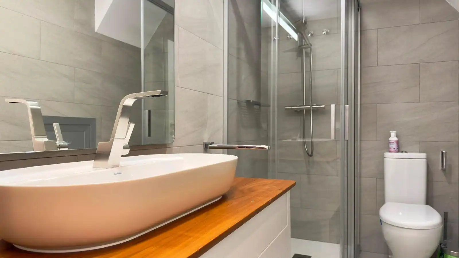 Baño de Casa o chalet en venta en La Nucia con Terraza