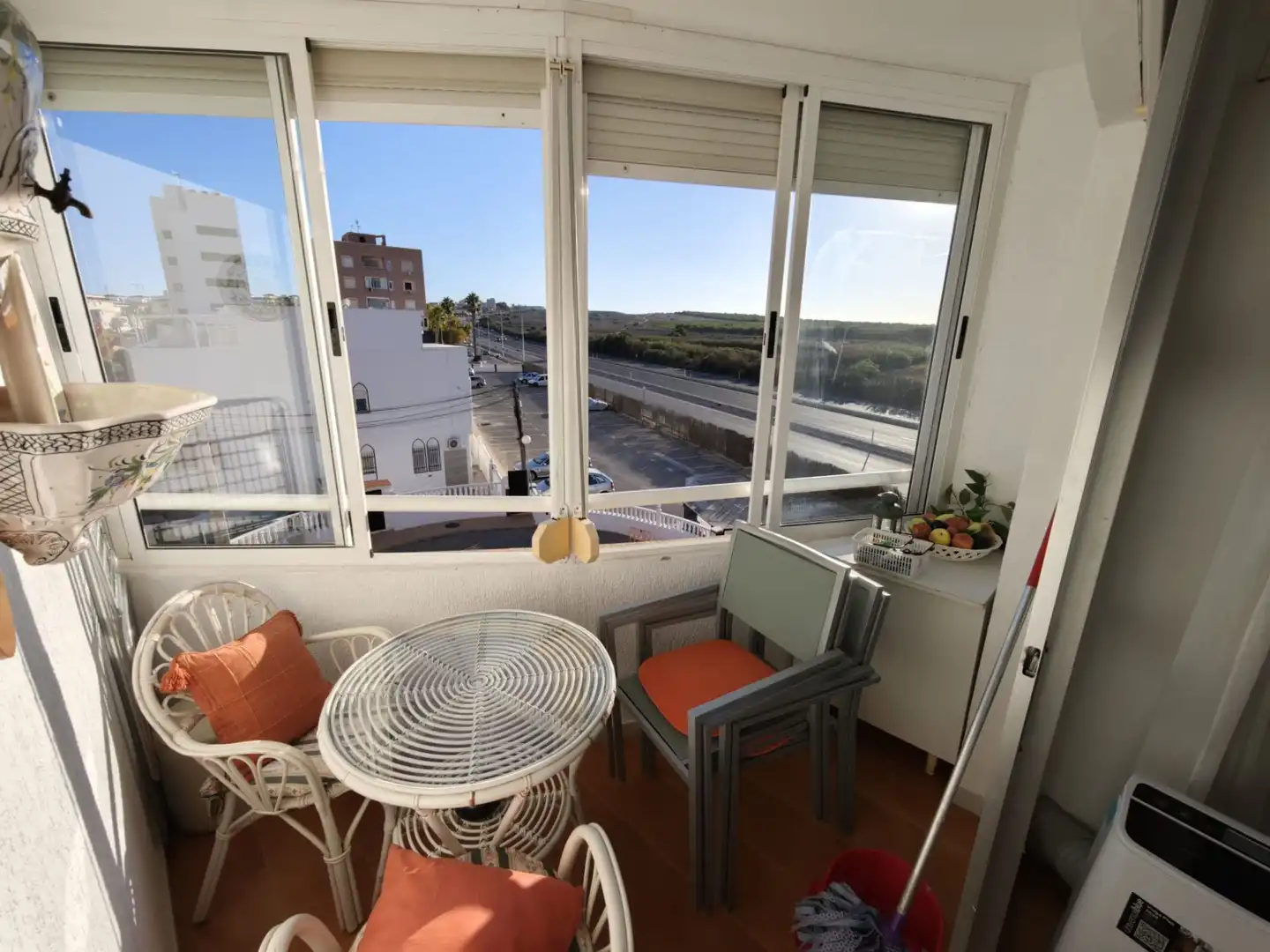 Terraza de Apartamento en venta en La Mata