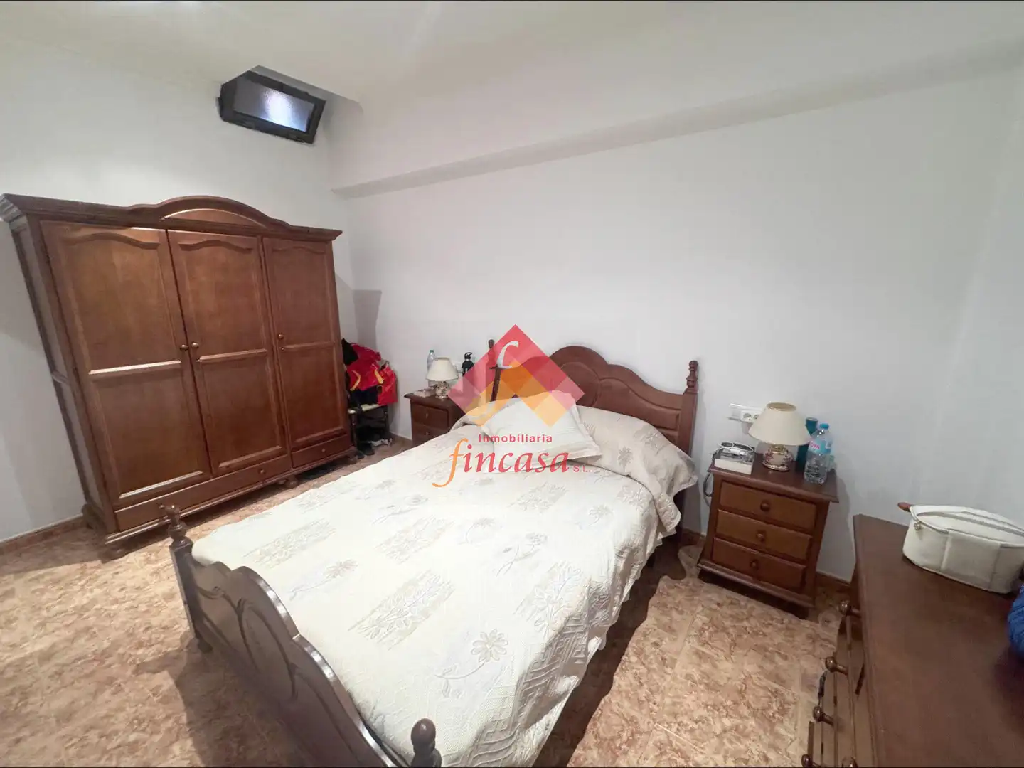 Bedroom of Detached homes for sale in Ronda  with Furnished and Balcony