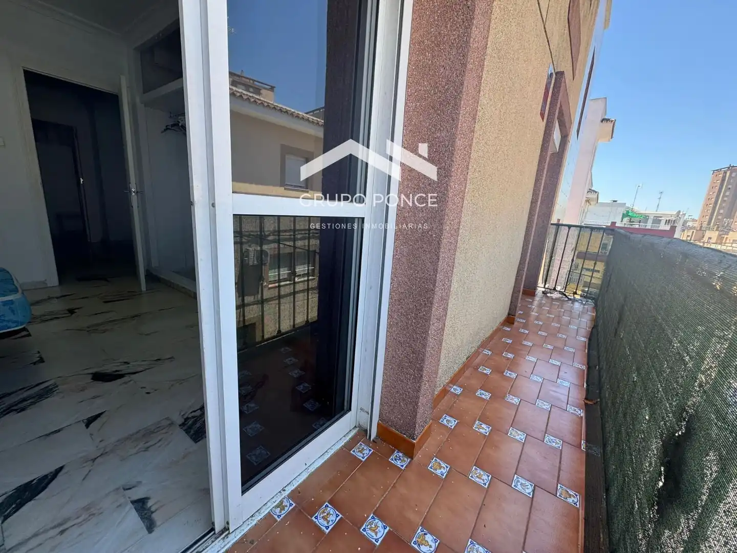 Balcony of Flat for sale in Jerez de la Frontera  with Terrace and Storage room