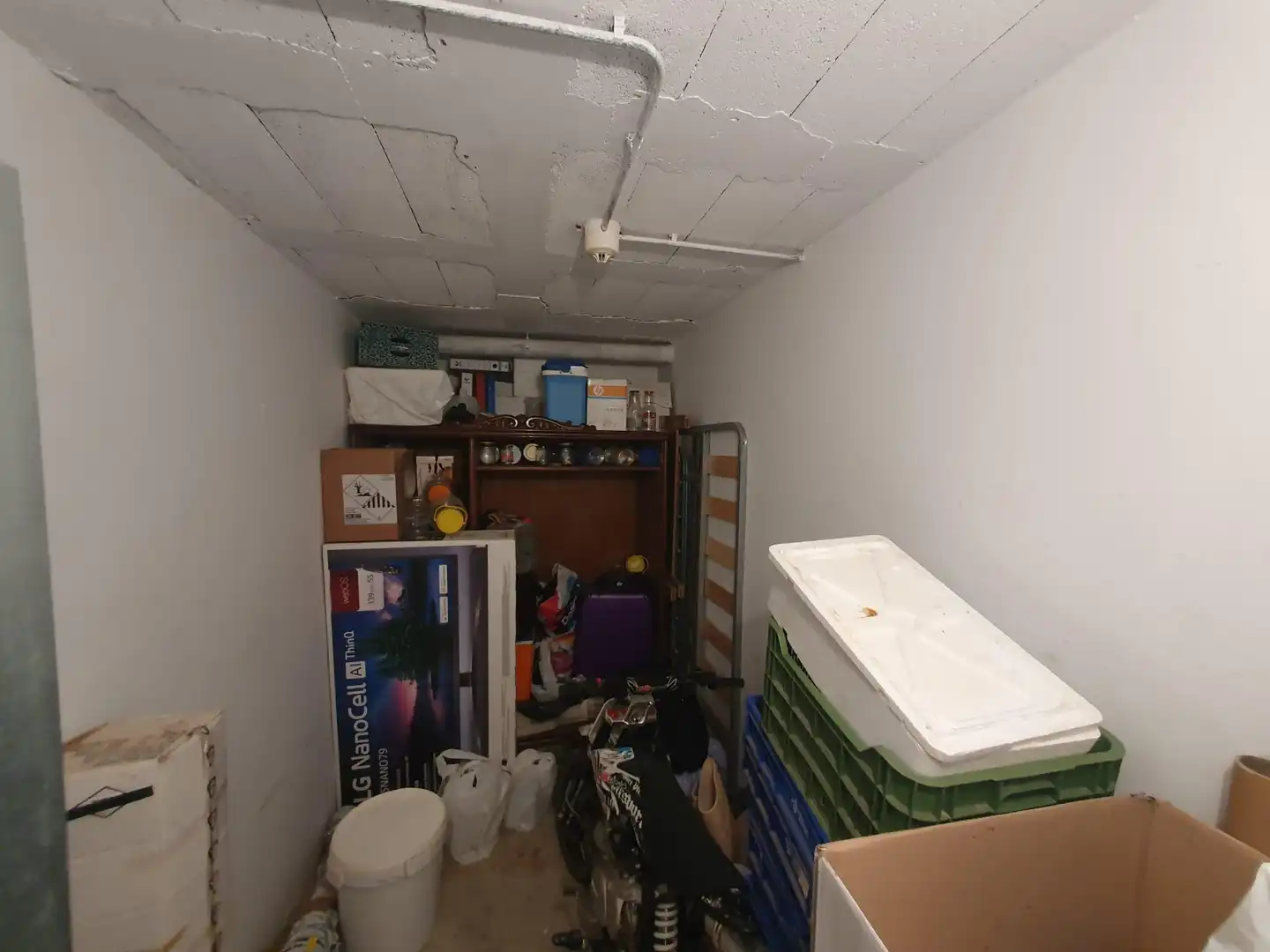 Piso en venta en Vilanova de Segrià con Calefacción, Parquet y Trastero