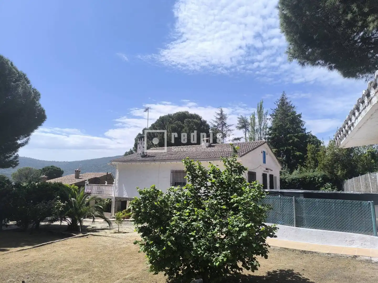 Jardín de Casa o chalet en venta en San Martín de Valdeiglesias