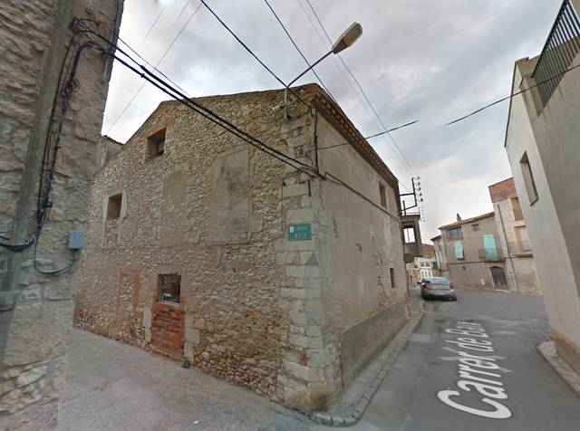 Terreno residencial en Venta en Plaça Hospital, 2 en Almatret