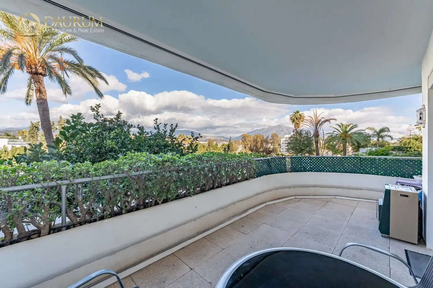 Terrace of Flat for sale in Marbella  with Terrace