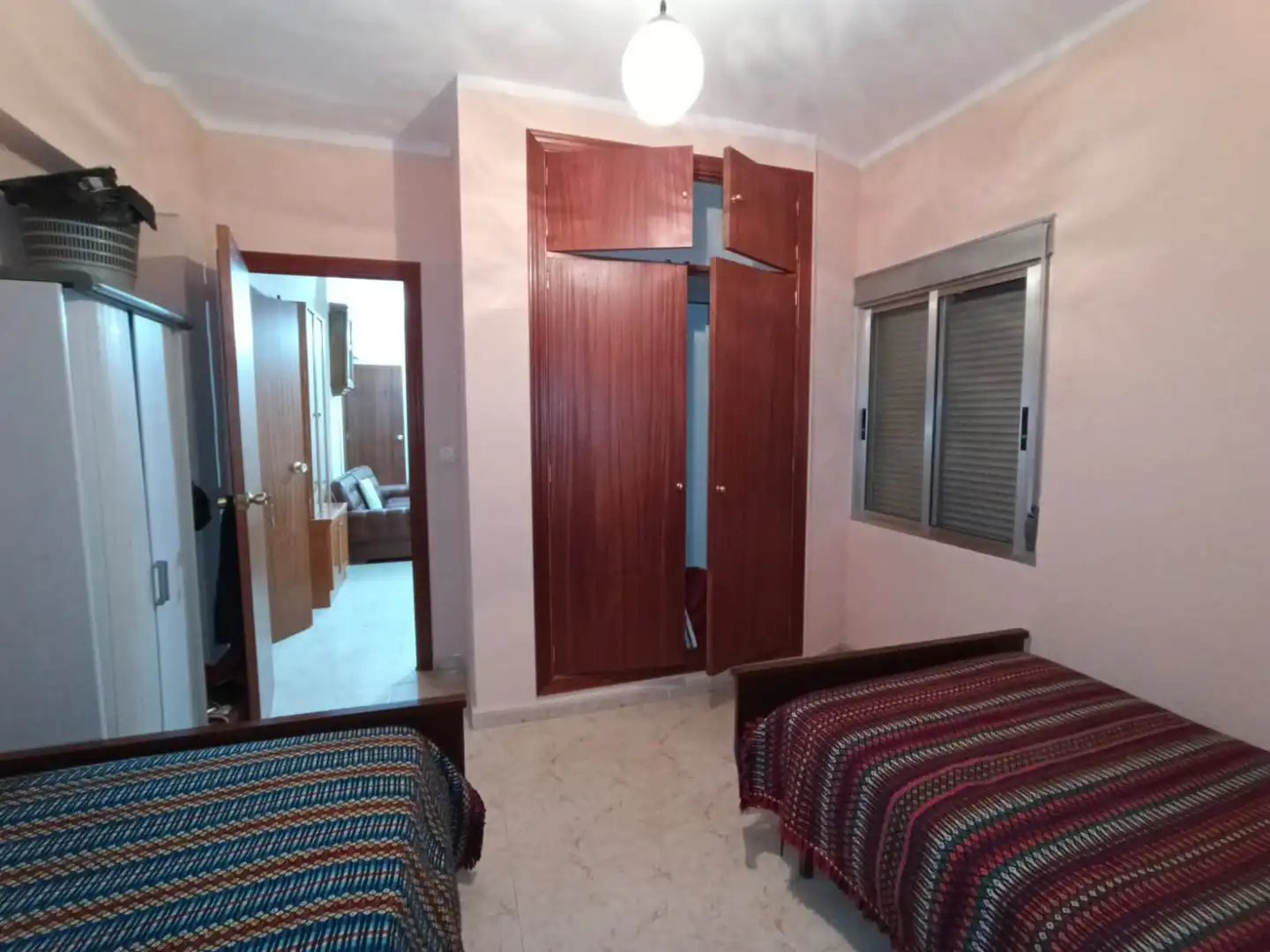 Bedroom of Flat for sale in Casco Antiguo