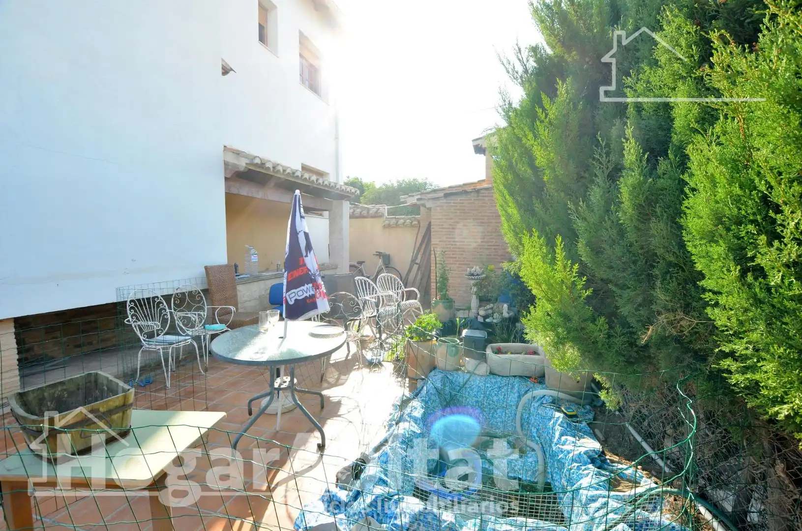 Villa con giardino in vendita a Camino Trinquet, imagen 14