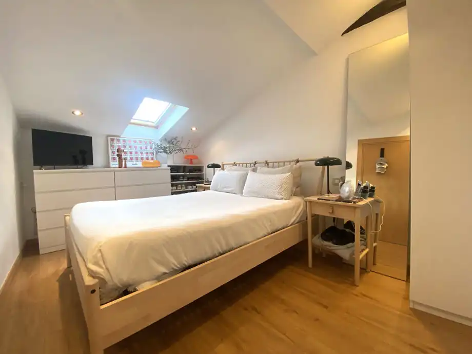 Bedroom of Flat for sale in Vitoria - Gasteiz  with Heating and Storage room