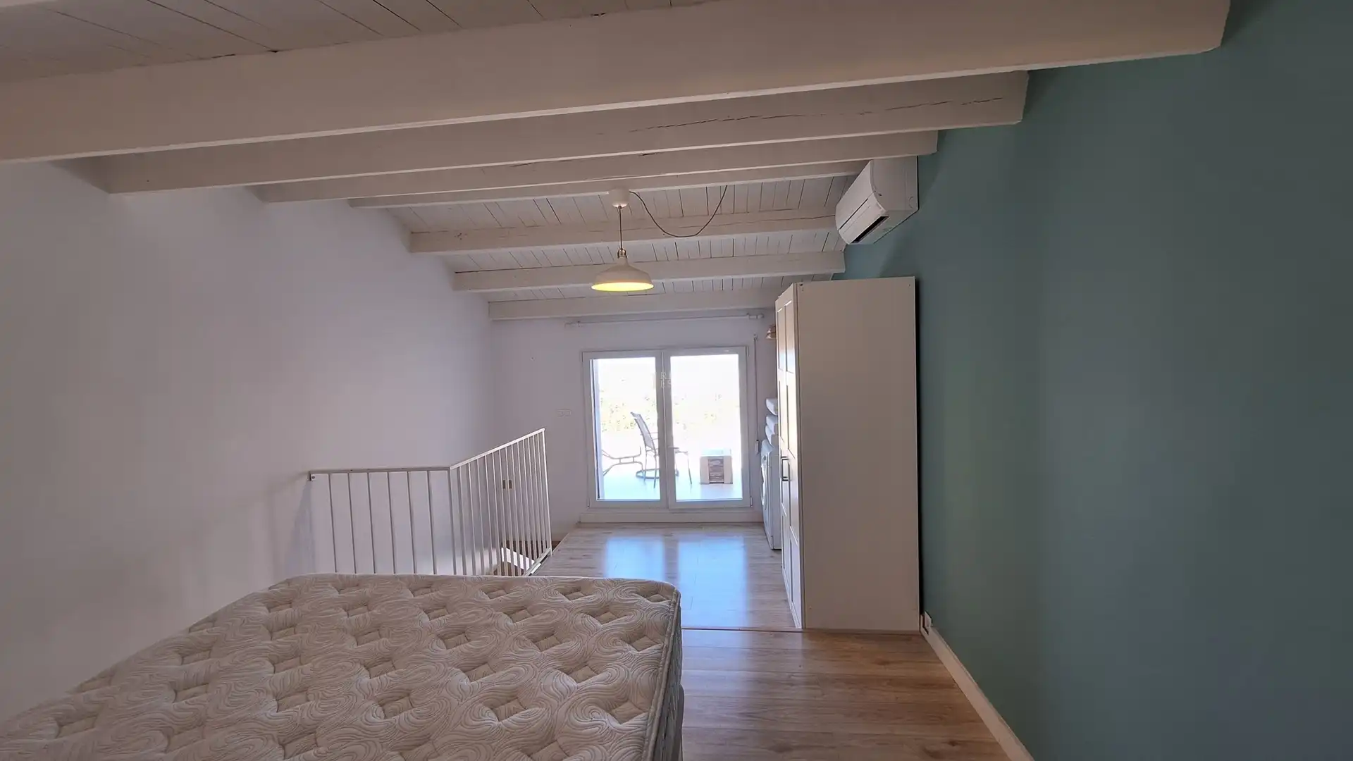 Bedroom of Detached homes for sale in Dénia  with Air Conditioner and Balcony