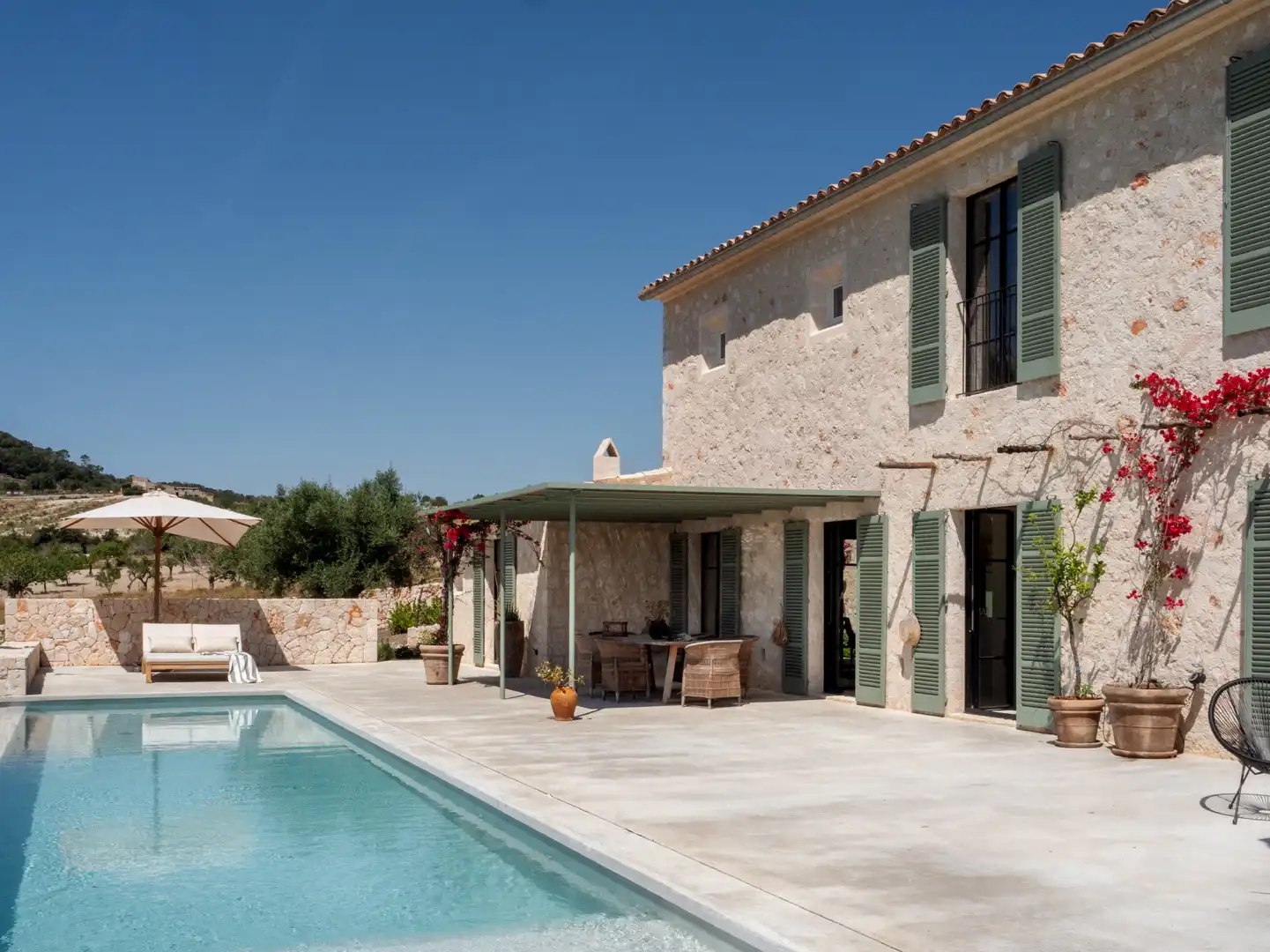 Casa con piscina en venta en Montuïri, imagen 19