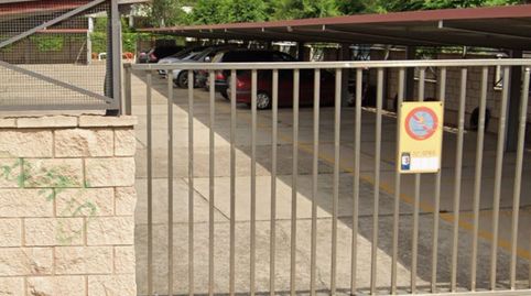 Foto 2 von Garage zur Miete in Calle Doctores Castroviejo, 1, Calahorra, La Rioja