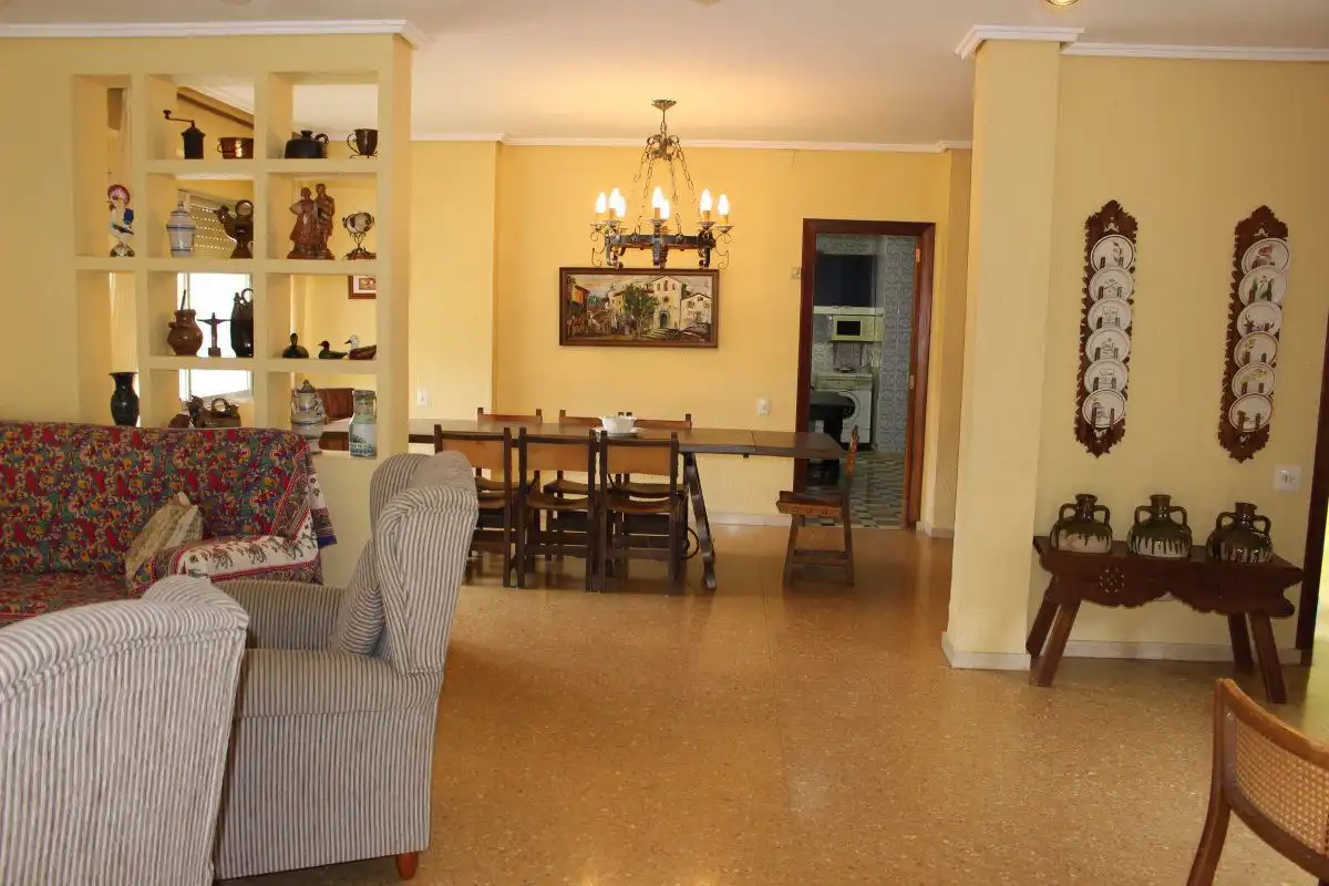 Dining room of Houses for sale in Torres Torres  with Air Conditioner, Heating and Terrace