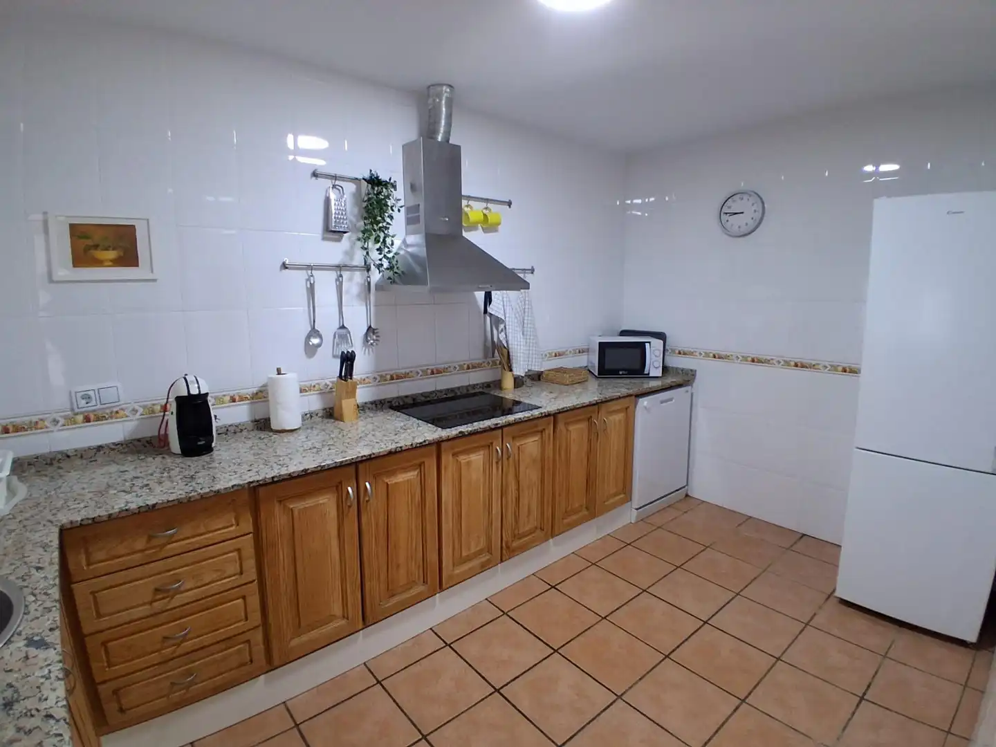 Cuina de Casa o xalet en venda en Conil de la Frontera