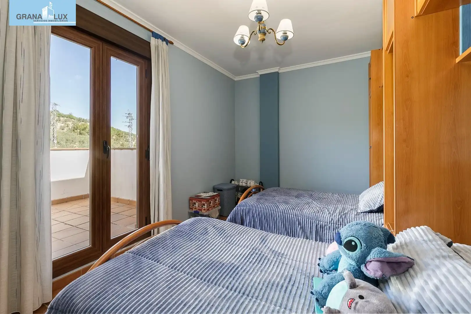 Casa rustica con terrazza in vendita a Montefrío, imagen 25