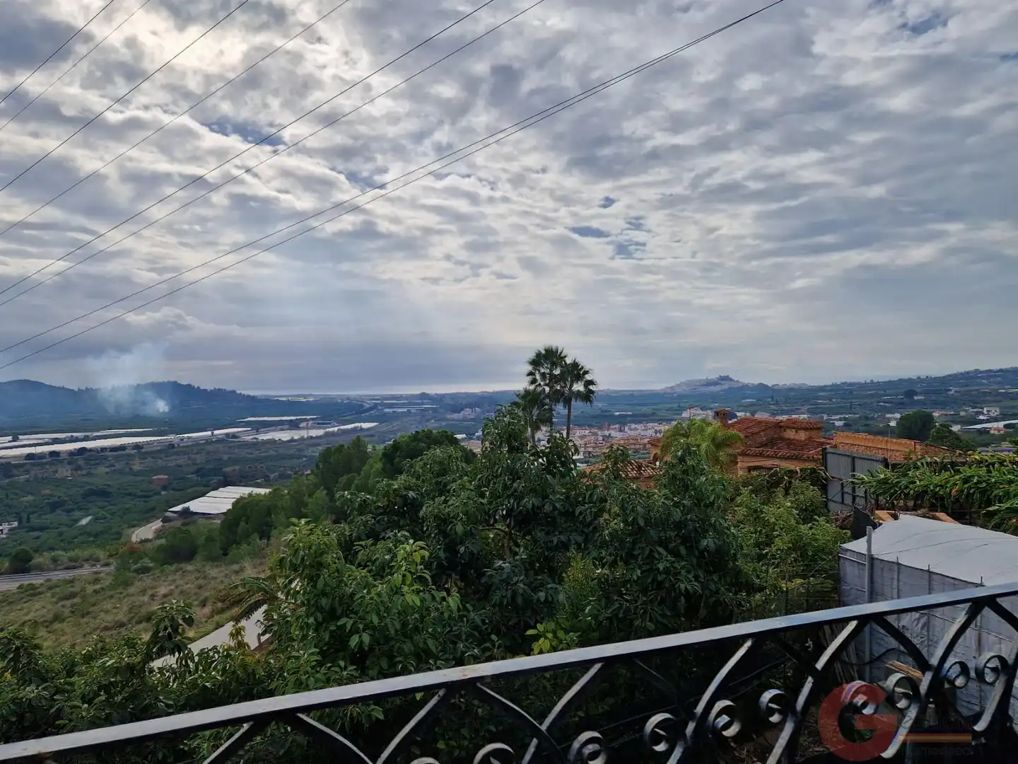 Finca rústica en venta en Salobreña con Terraza y Piscina