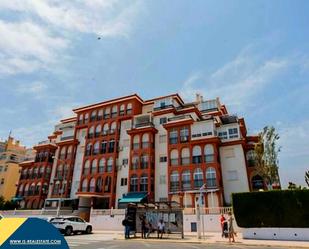 Exterior view of Study for sale in Torrevieja  with Heating, Terrace and Furnished