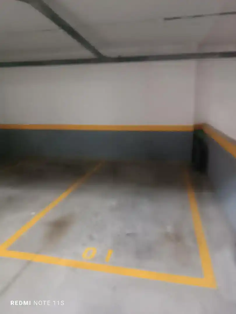 Parking de Garaje en venta en Madrid