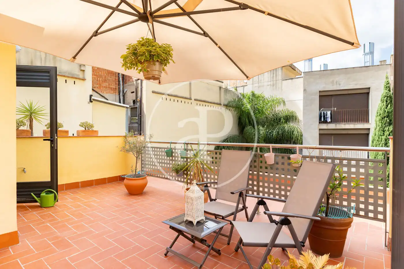 Terraza de Casa o chalet en venta en Barcelona con Aire acondicionado, Calefacción y Terraza
