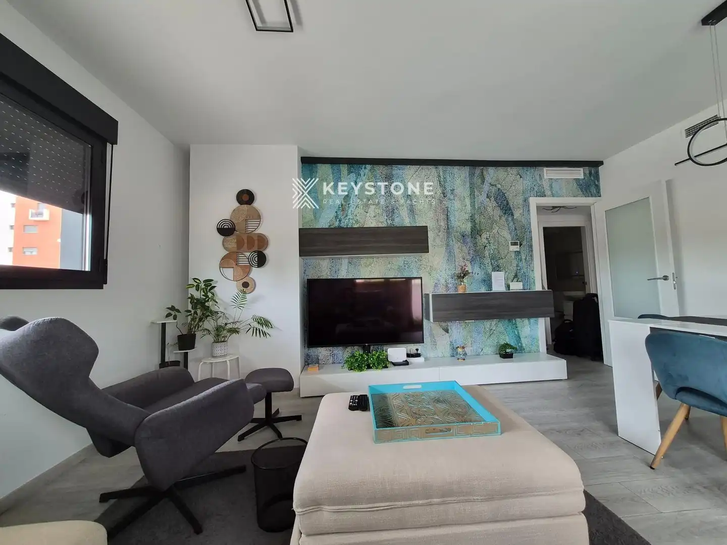 Wohnung zur Miete in Piso en Alquiler en Playa de San Juan, PAU 5, Playa de San Juan - El Cabo de las Huertas